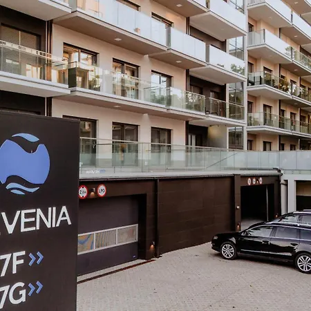 Hevenia 10 Apartament *